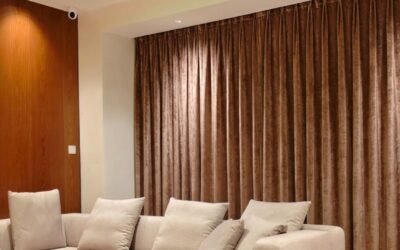 Jual Gorden Velvet Mewah Premium untuk Interior Klasik