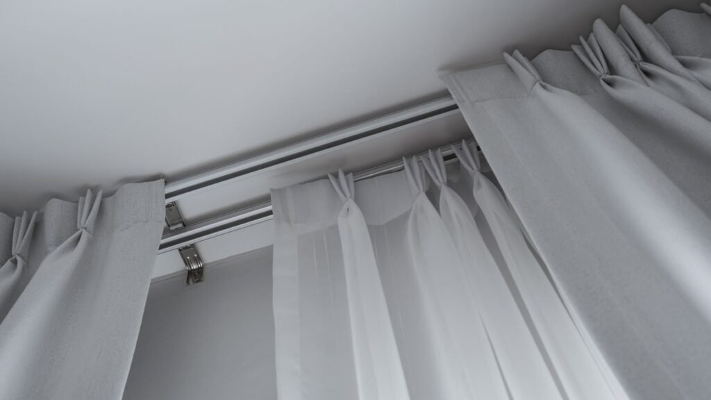 Aneka Sinar Abadi Jual Motorized Curtain Track System Terbaru / Set Gorden Rel Otomatis