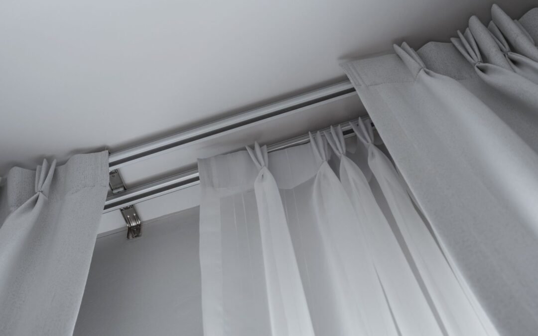Aneka Sinar Abadi Jual Motorized Curtain Track System Terbaru / Set Gorden Rel Otomatis