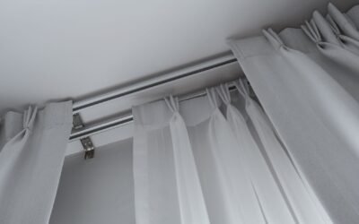 Jual Motorized Curtain Track System Terbaru | Set Gorden Rel Otomatis