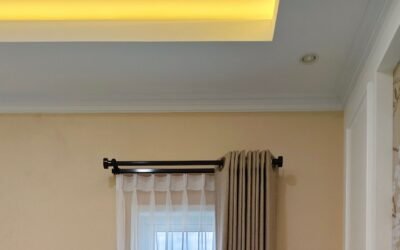 Jual Rel Rollet Gorden Satu Set Lengkap Tiang Penyangga Gorden Batang Pengait Gorden