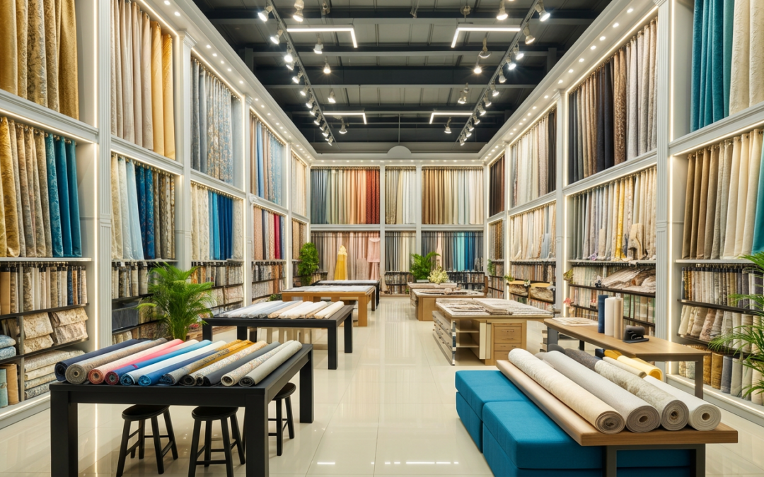 Aneka Sinar Abadi sebagai Rekomendasi Showroom Interior Mewah di Jakarta