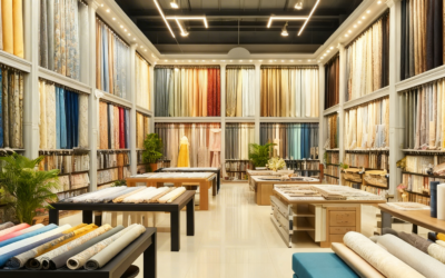Showroom Interior Mewah & Modern Terbaik Indonesia