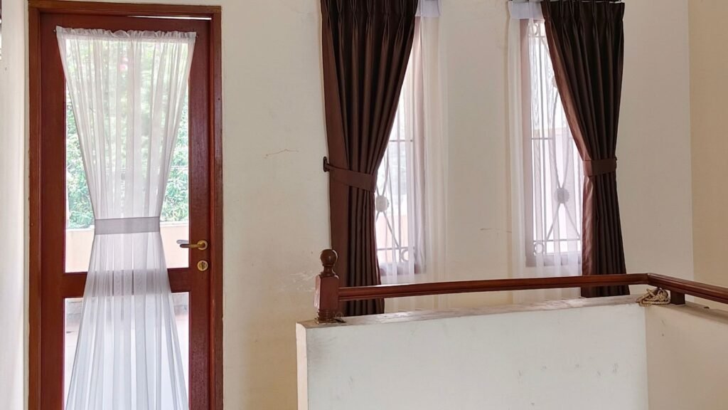 Aneka Sinar Abadi Jual Gorden Vitrase Kupu Kupu Pita Terbaru & Terlengkap