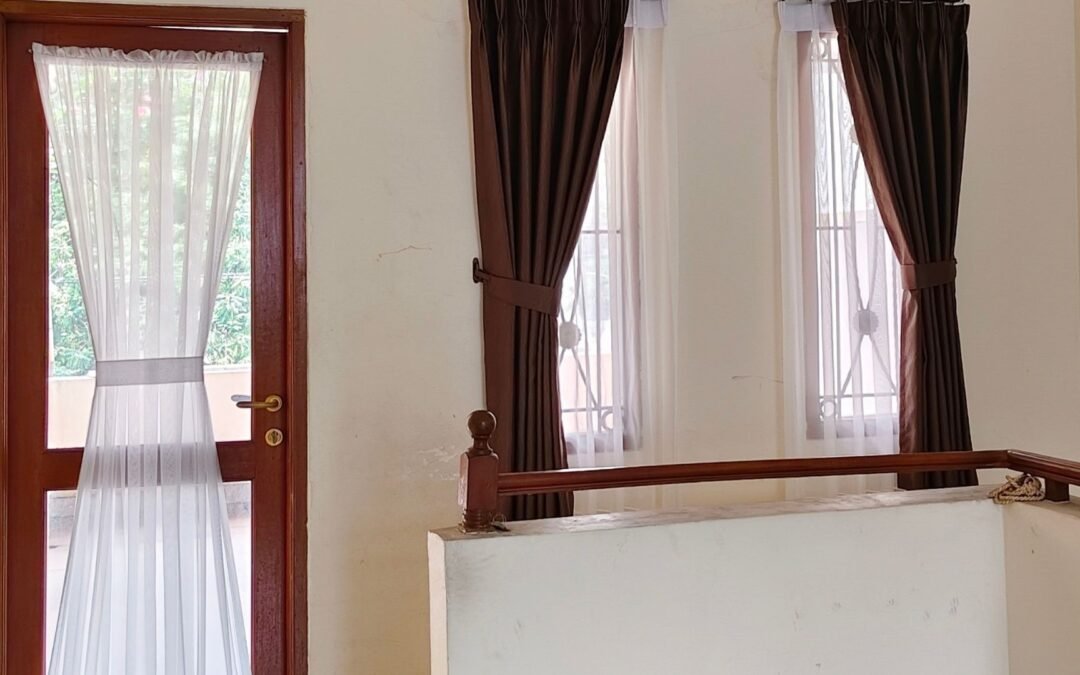 Jual Gorden Vitrase Kupu Kupu Pita Terbaru & Terlengkap