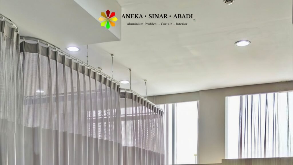 Aneka Sinar Abadi Jual Rel Gorden Lengkung U Ukuran Terlengkap Hingga Custom