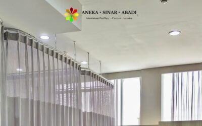 Jual Rel Gorden Lengkung U Ukuran Terlengkap Hingga Custom