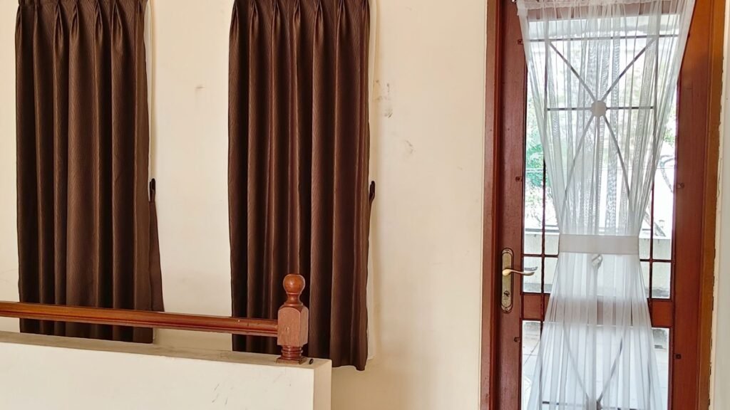 Aneka Sinar Abadi Jual Vitrase Pita / Gorden Kupu Kupu Terbaru & Ukuran Custom