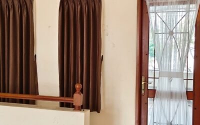 Jual Vitrase Pita / Gorden Kupu Kupu Terbaru & Ukuran Custom