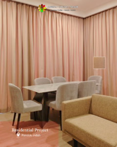 Gorden Pondok Indah Residence Jakarta