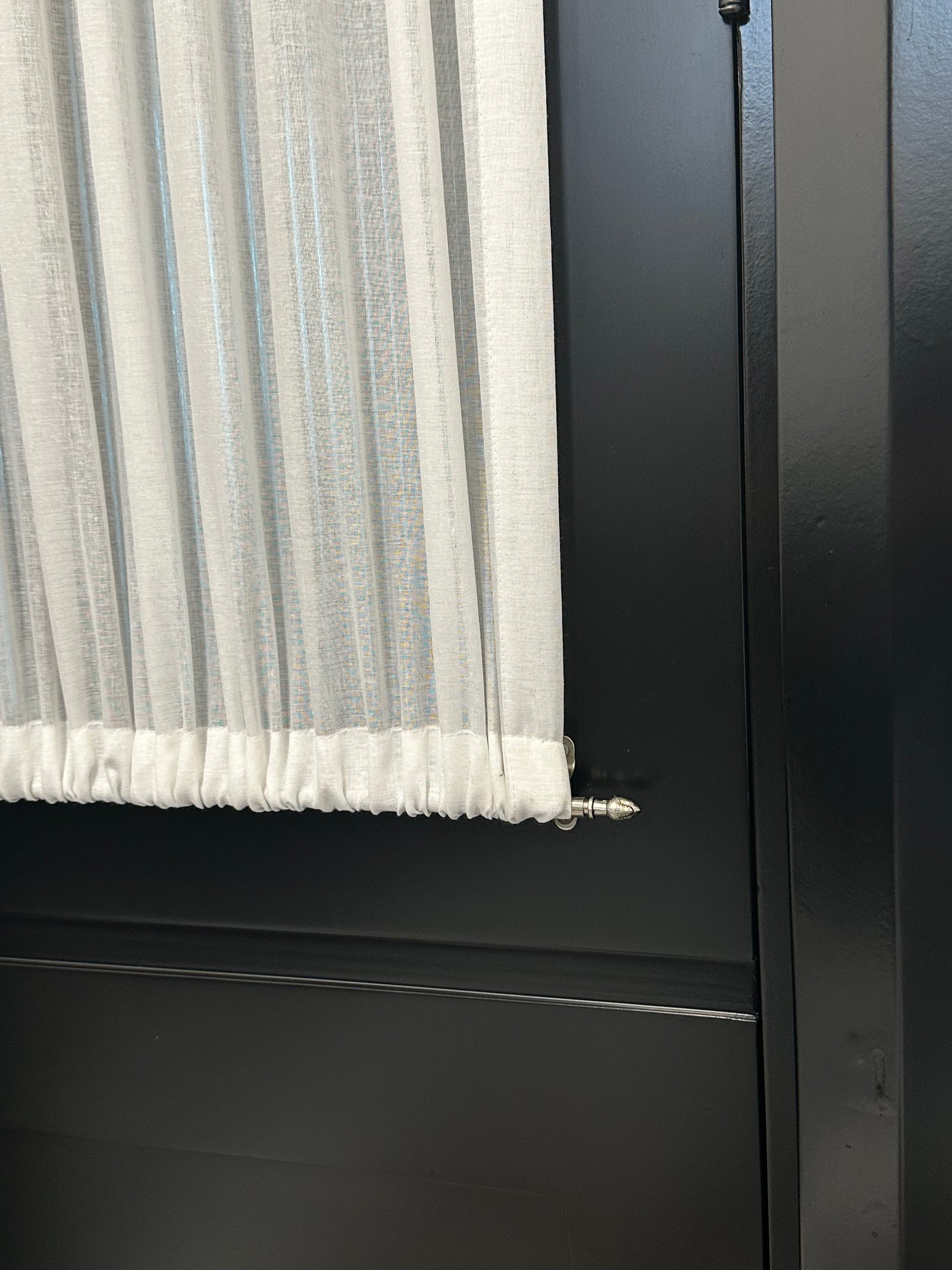 gorden vitrase kupu kupu pita / gorden vitrase spiral