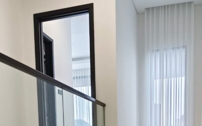 Jual Vitrase Gorden Tinggi untuk Rumah Void