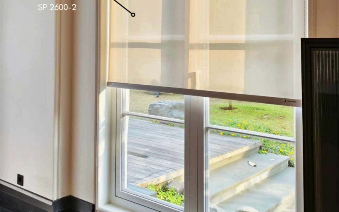 supplier roman blind / roman shades blind