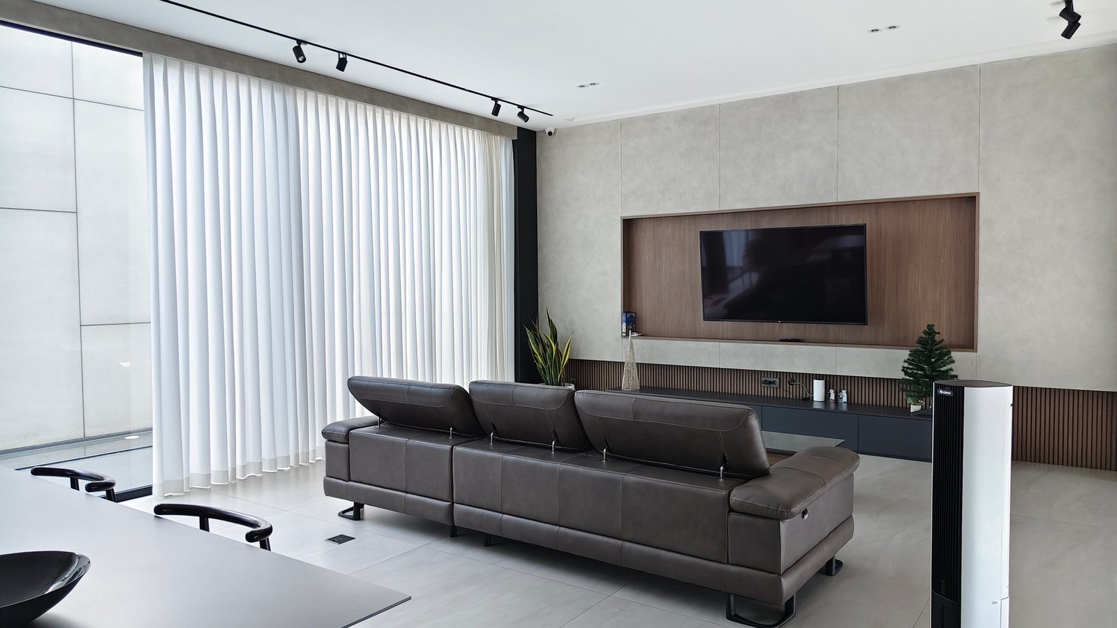 vitrase / gorden sheer