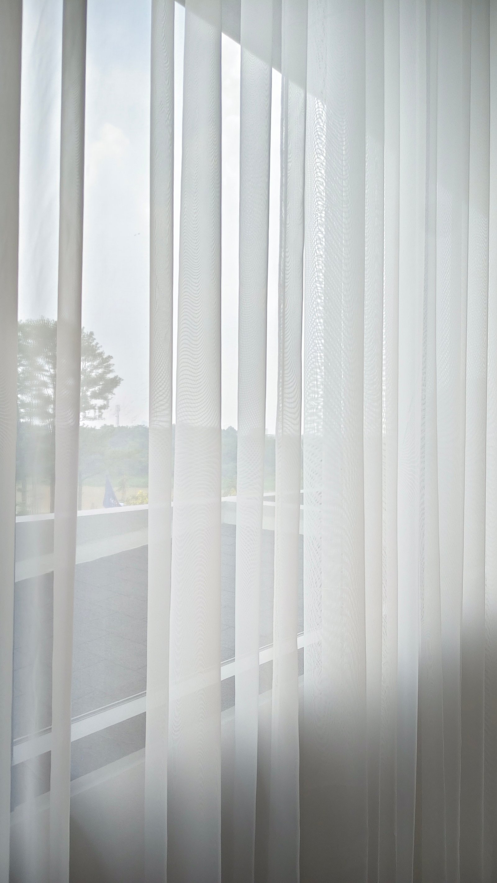 vitrase / gorden sheer