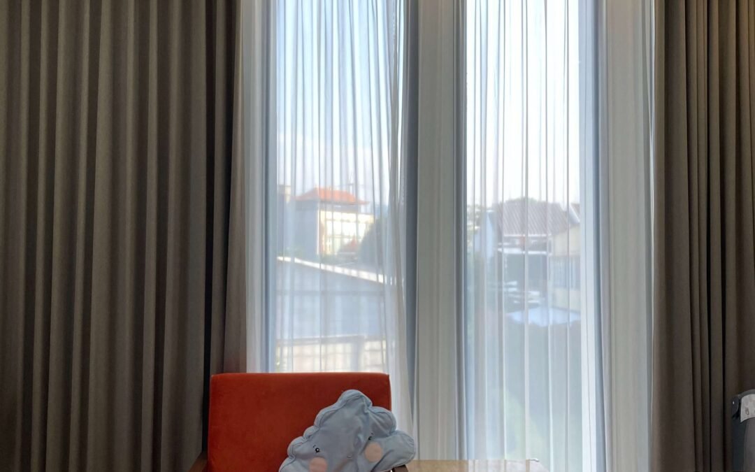 Bu Lenny, Puri Mansion: Gorden Apartemen
