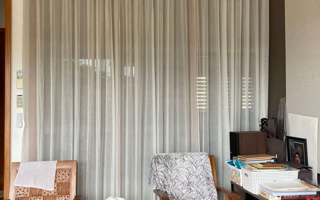 Bu Lina, Alam Sutera: Gorden Residence
