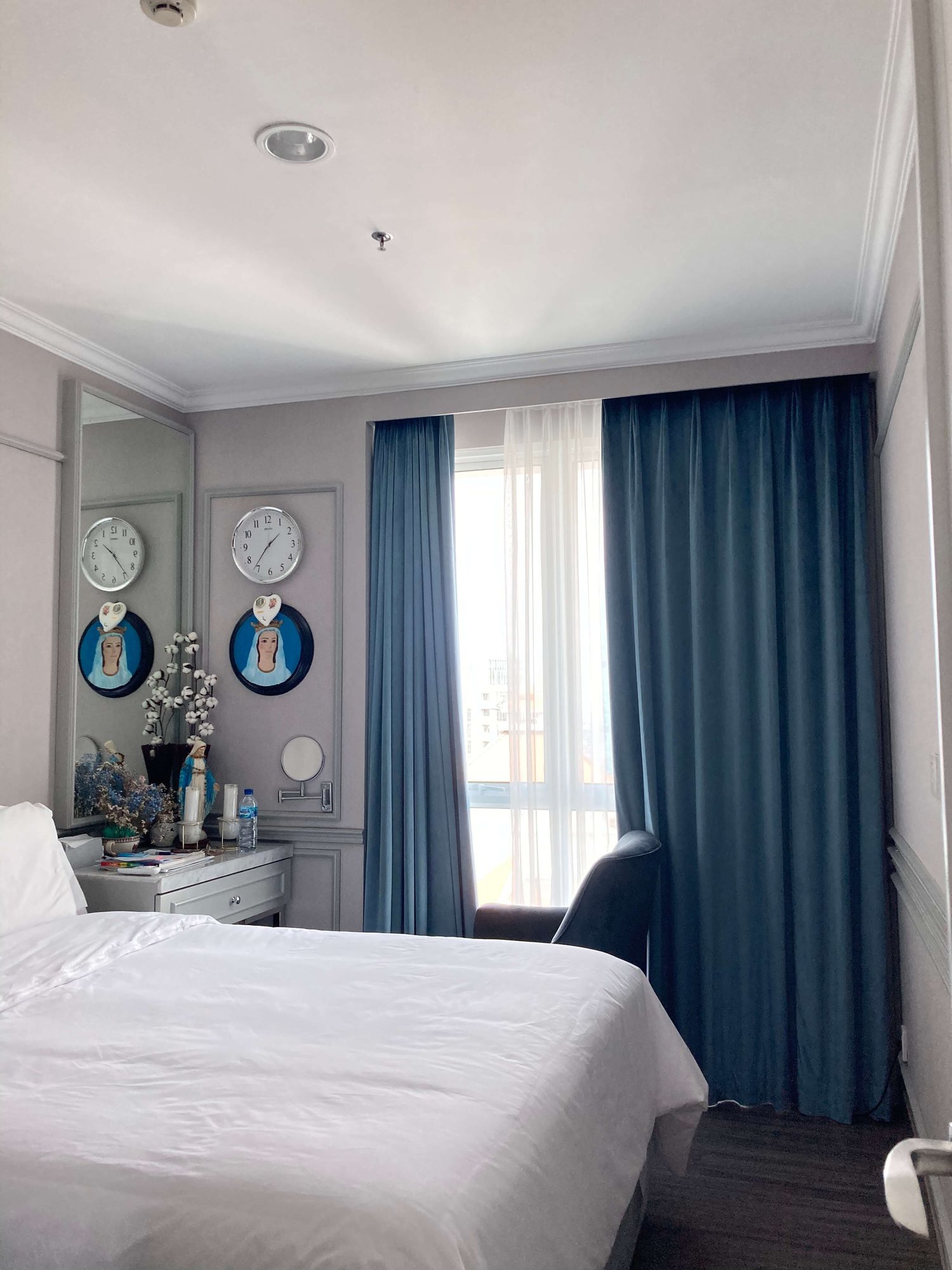 Gorden kamar tidur: Linda (Sumbawa), Central Park