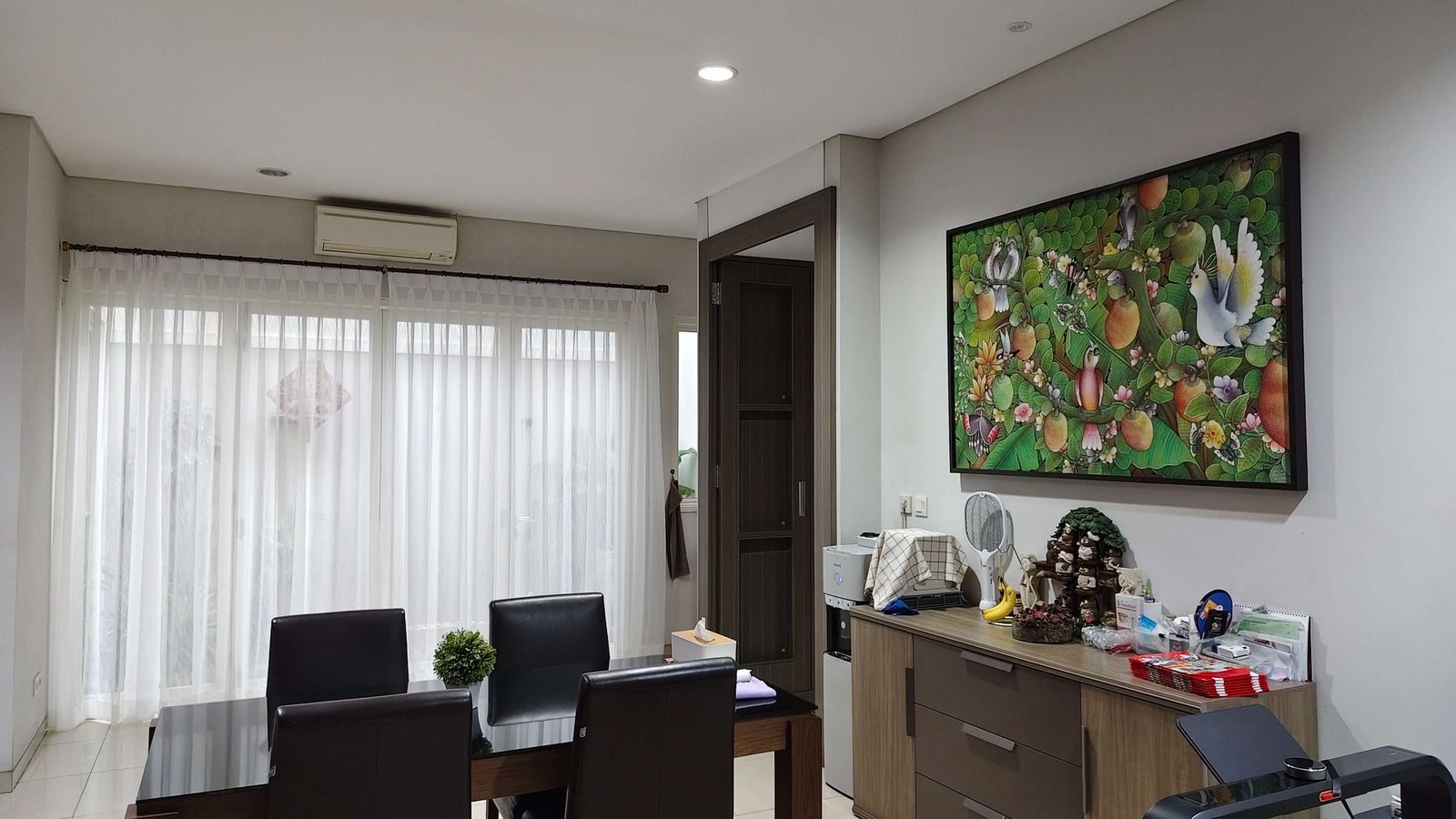 Gorden Residence Alam Sutera: Bpk David (3)