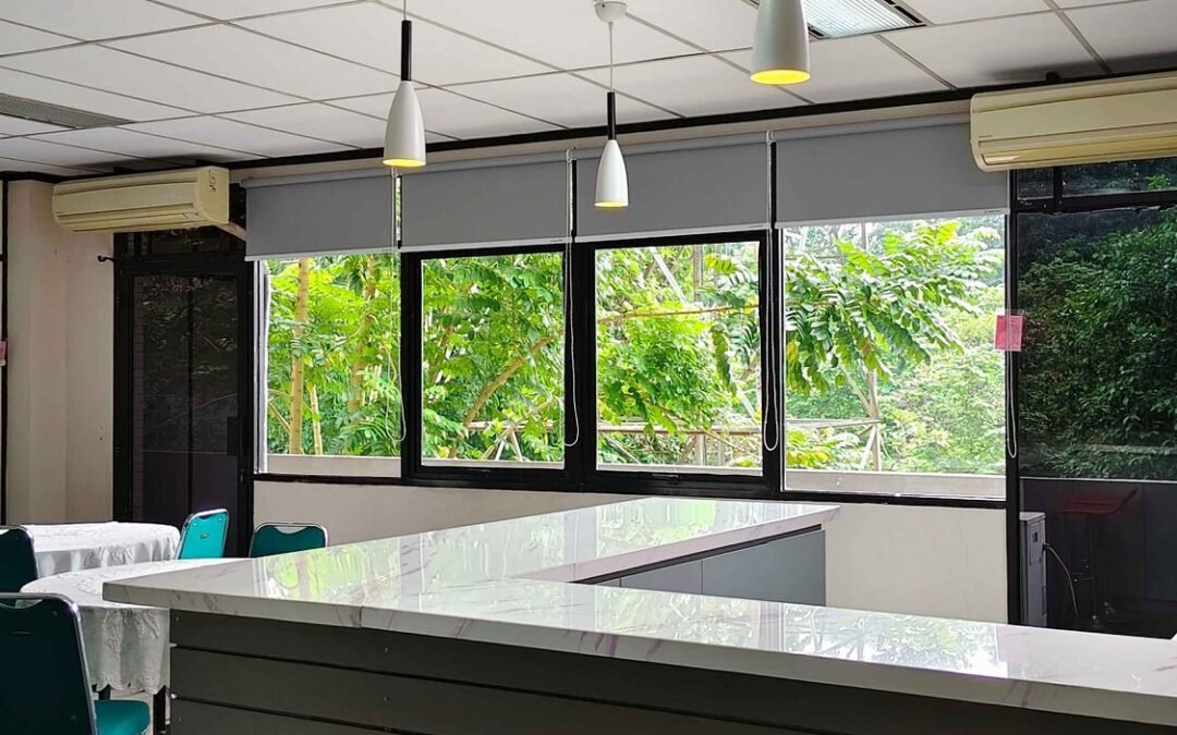 BRIN Serpong: Gorden Kantor