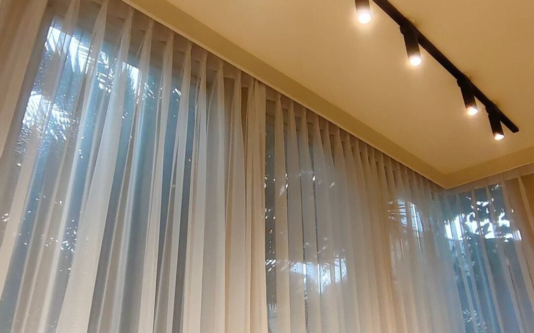 Bu Afifah, Jakarta Selatan: Gorden Residence