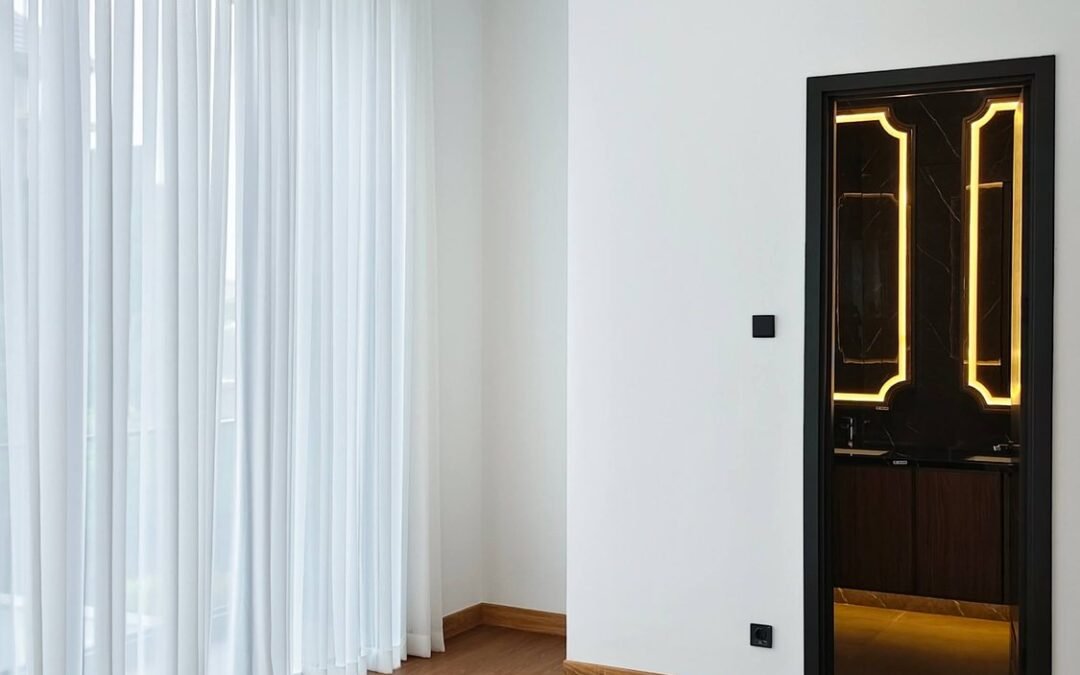 Bu Anda, Matera Lakeside Paramount Land: Gorden Residence