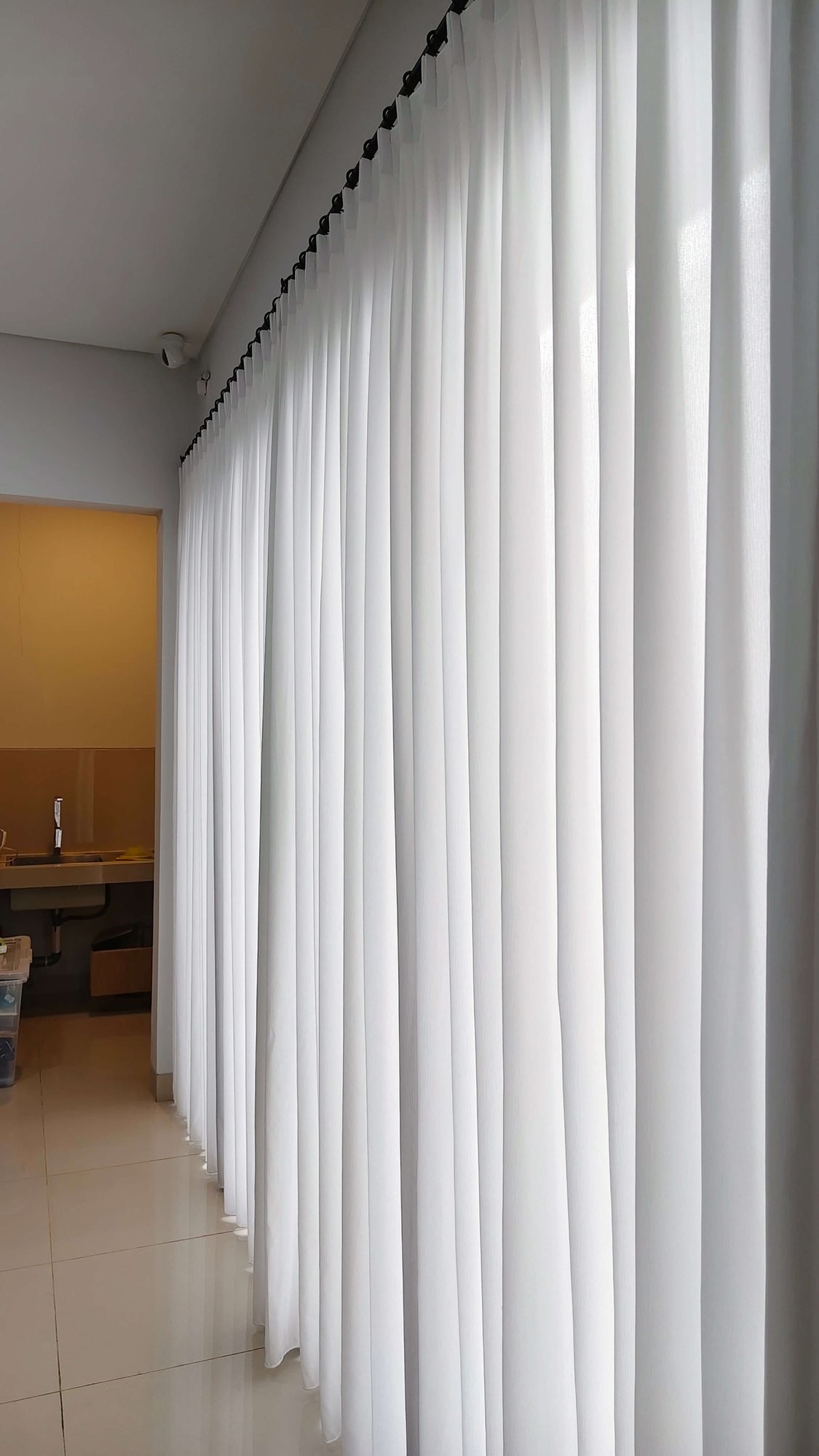 gorden sheer / vitrase