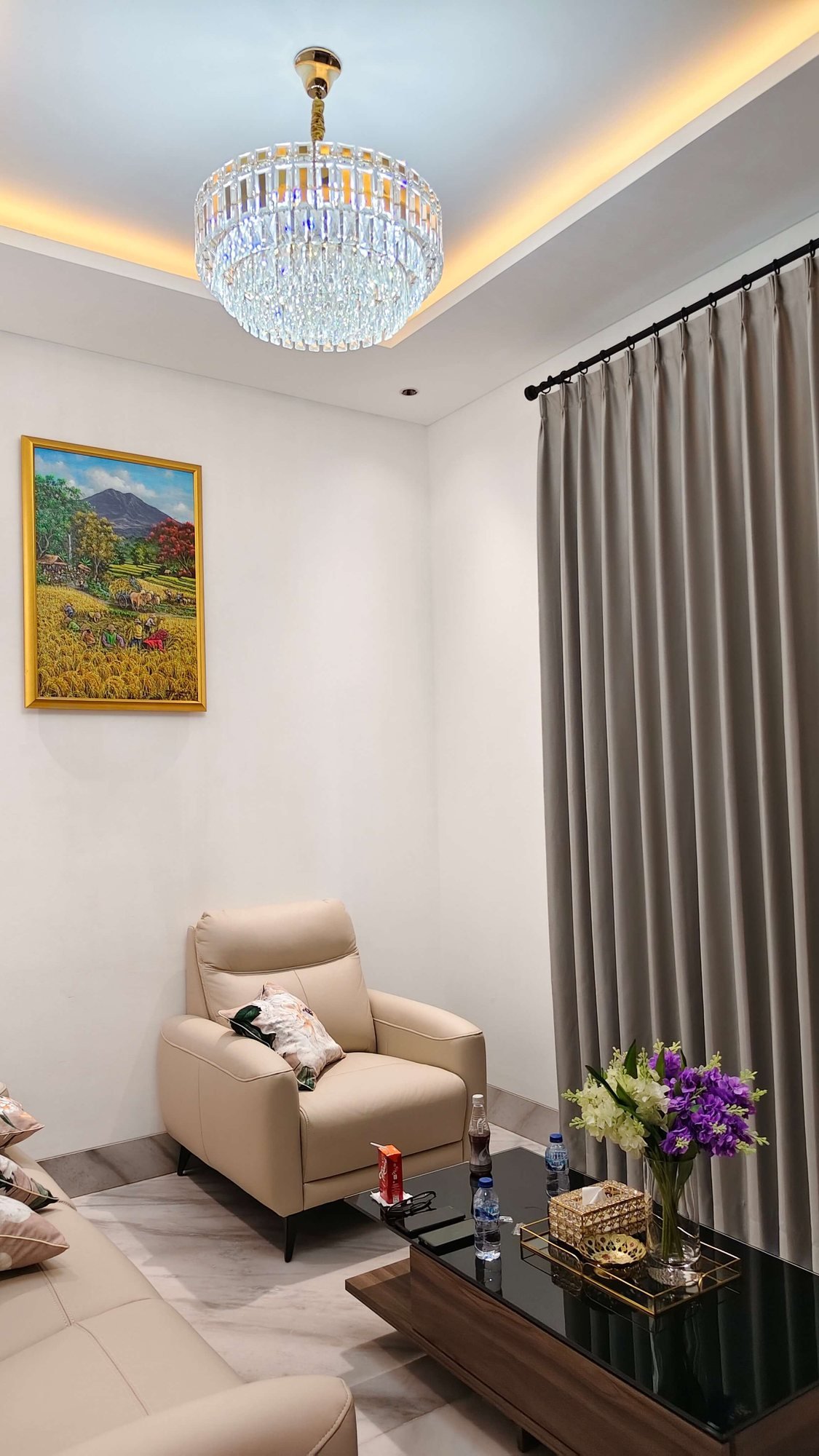 Gorden Residence Metro Permata 1: Bu Frida (1)