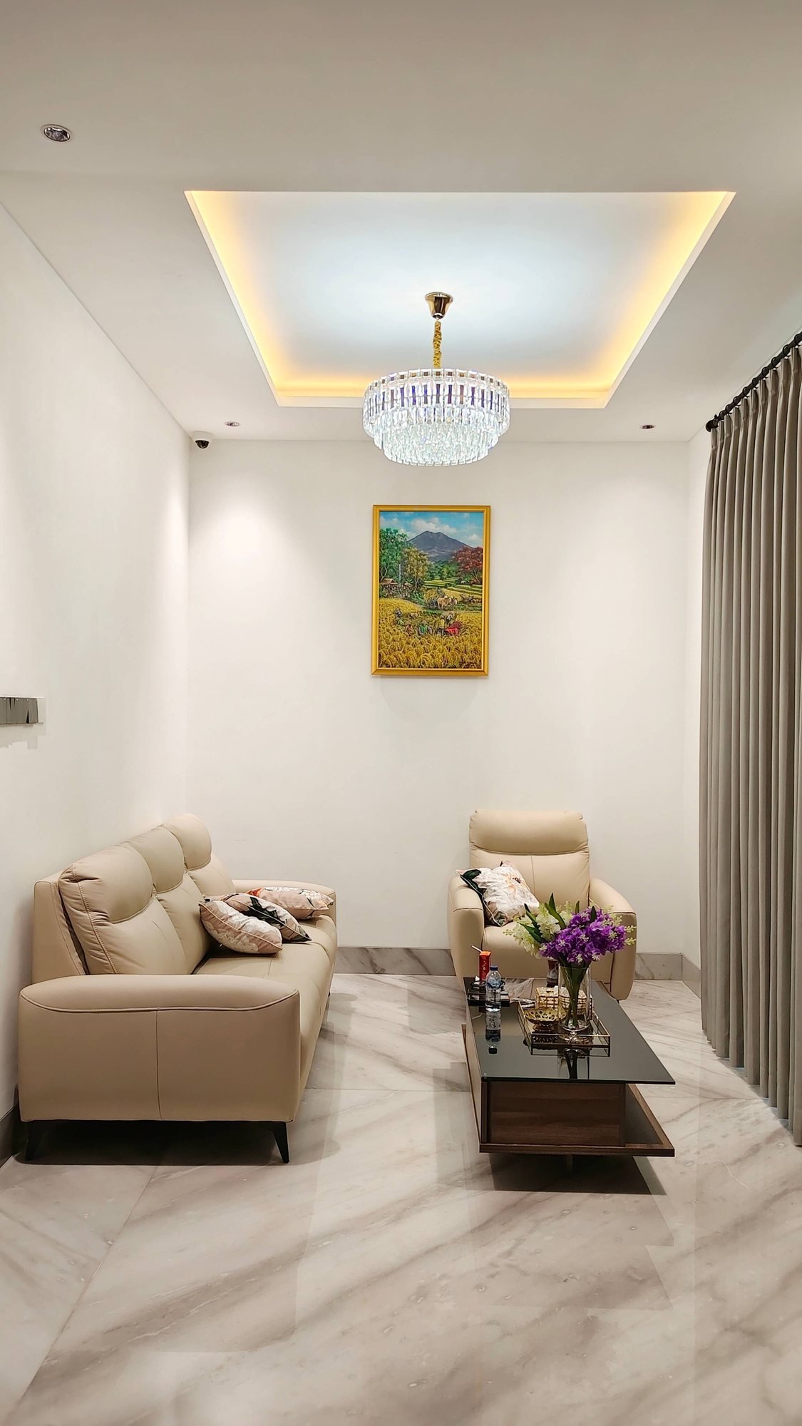 Gorden Residence Metro Permata 1: Bu Frida (6)