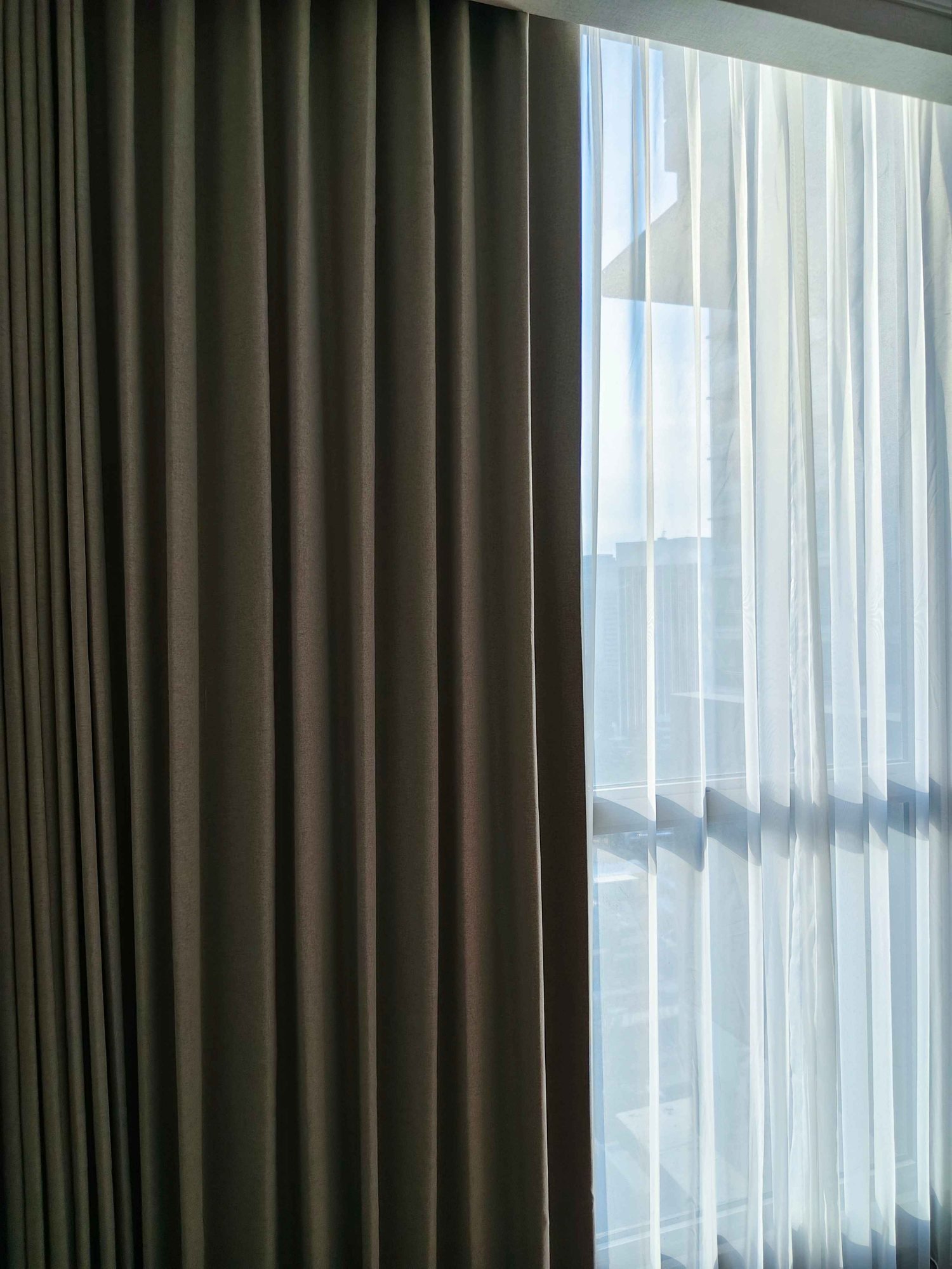 Gorden Apartemen Office 8 Senopati: Bu Happy (3)