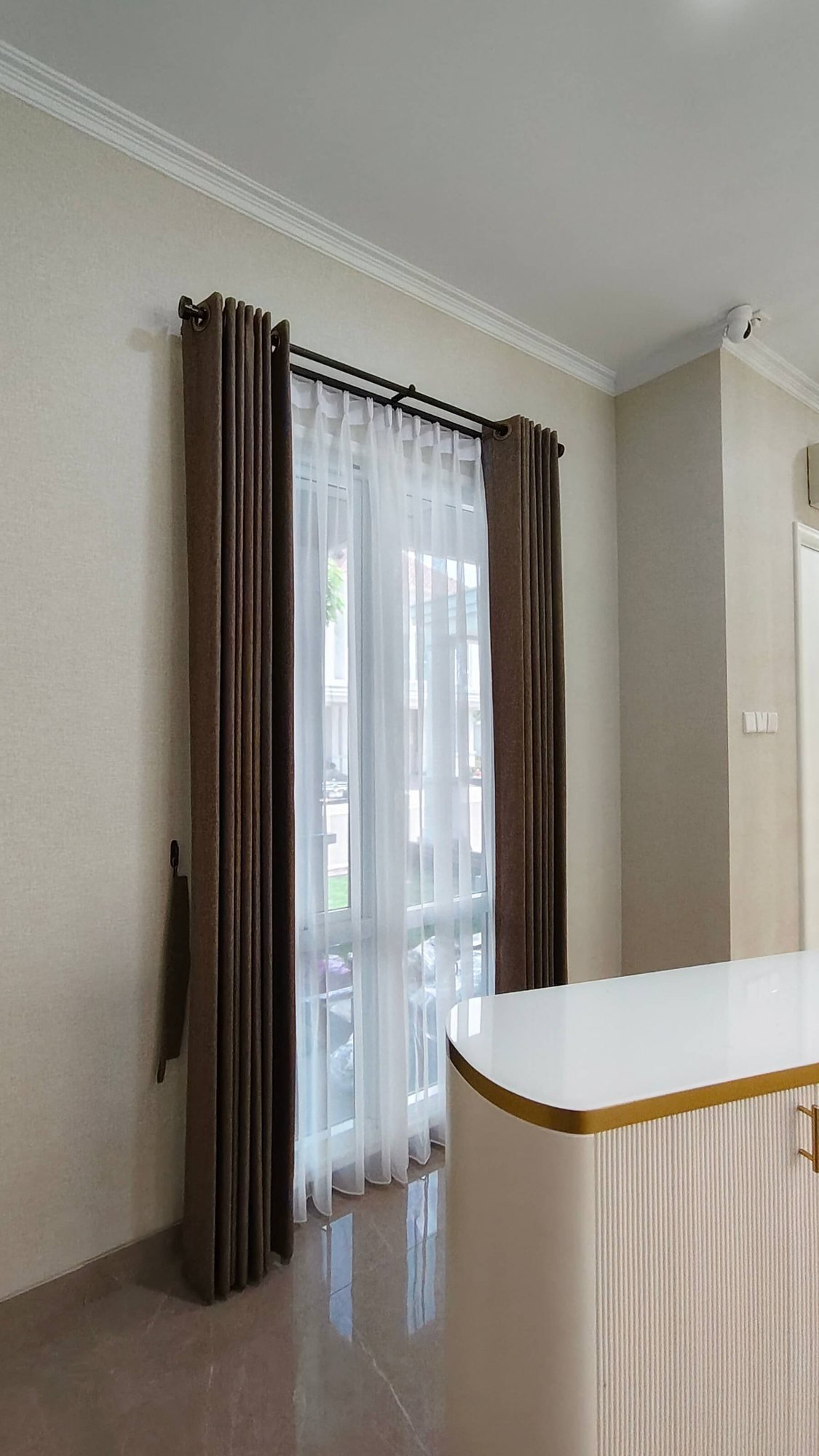 Gorden Residence Pasadena Gading Serpong: Bu Heppy (1)