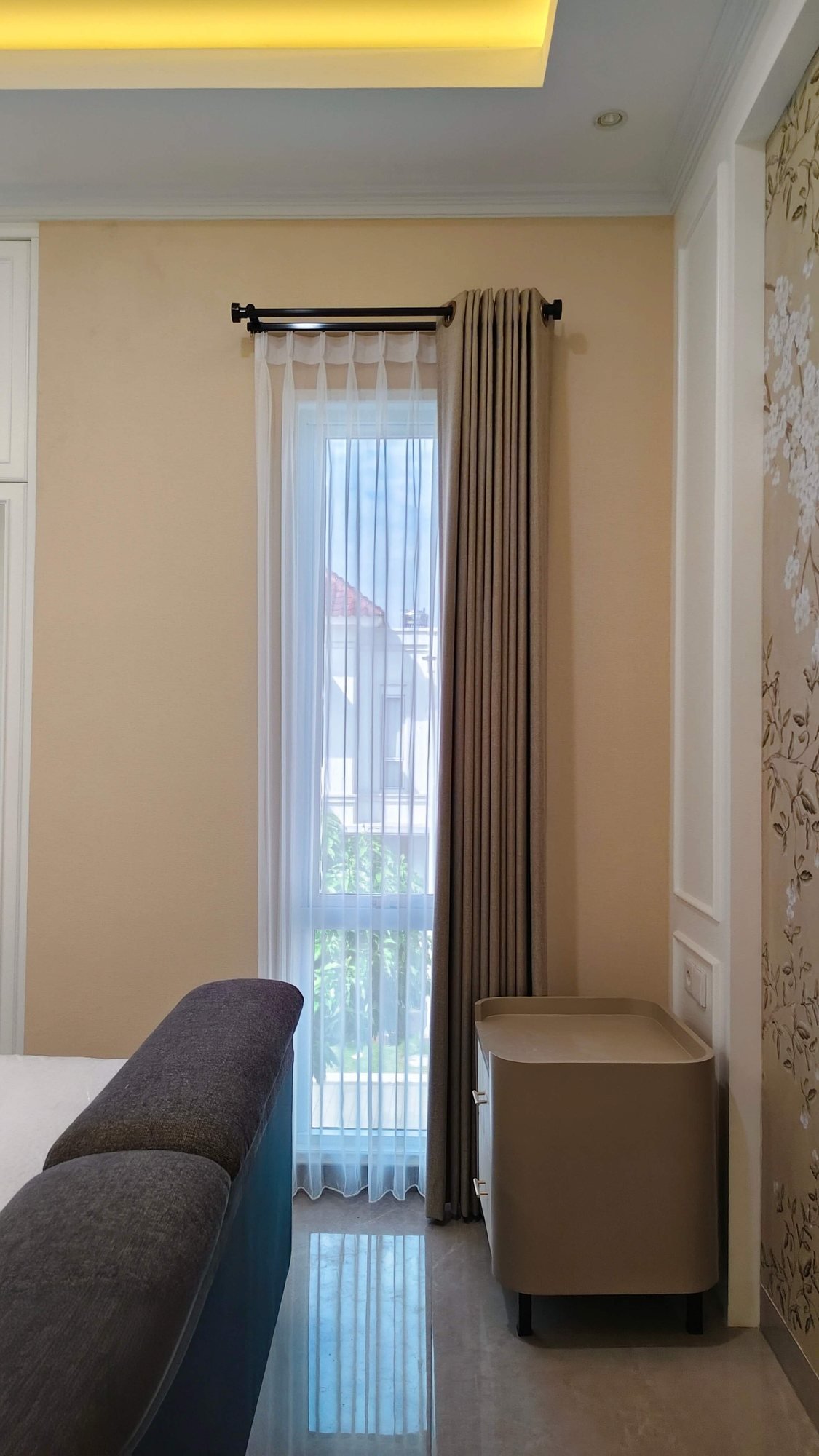 Gorden Residence Pasadena Gading Serpong: Bu Heppy (2)