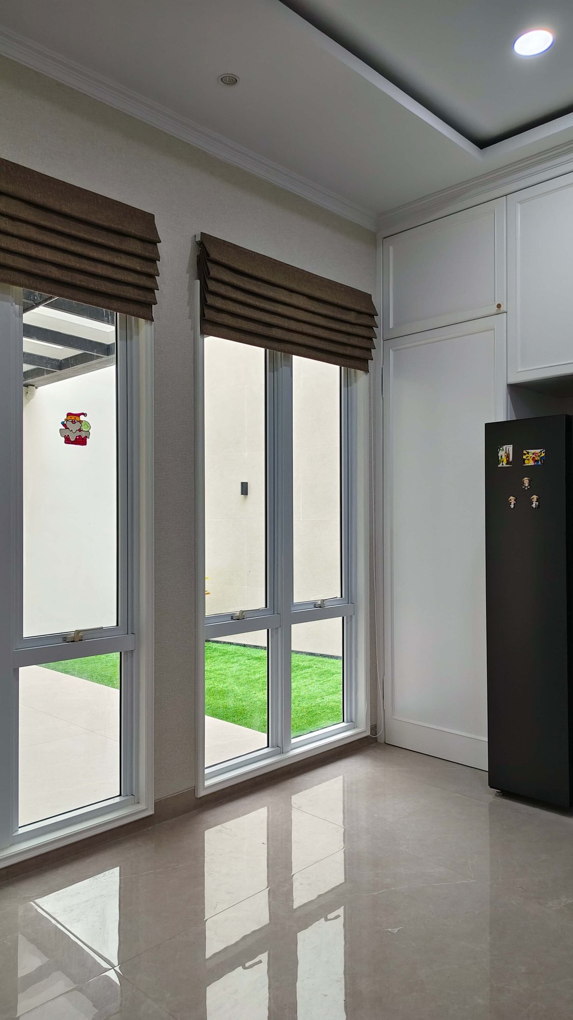 Gorden Residence Pasadena Gading Serpong: Bu Heppy (3)