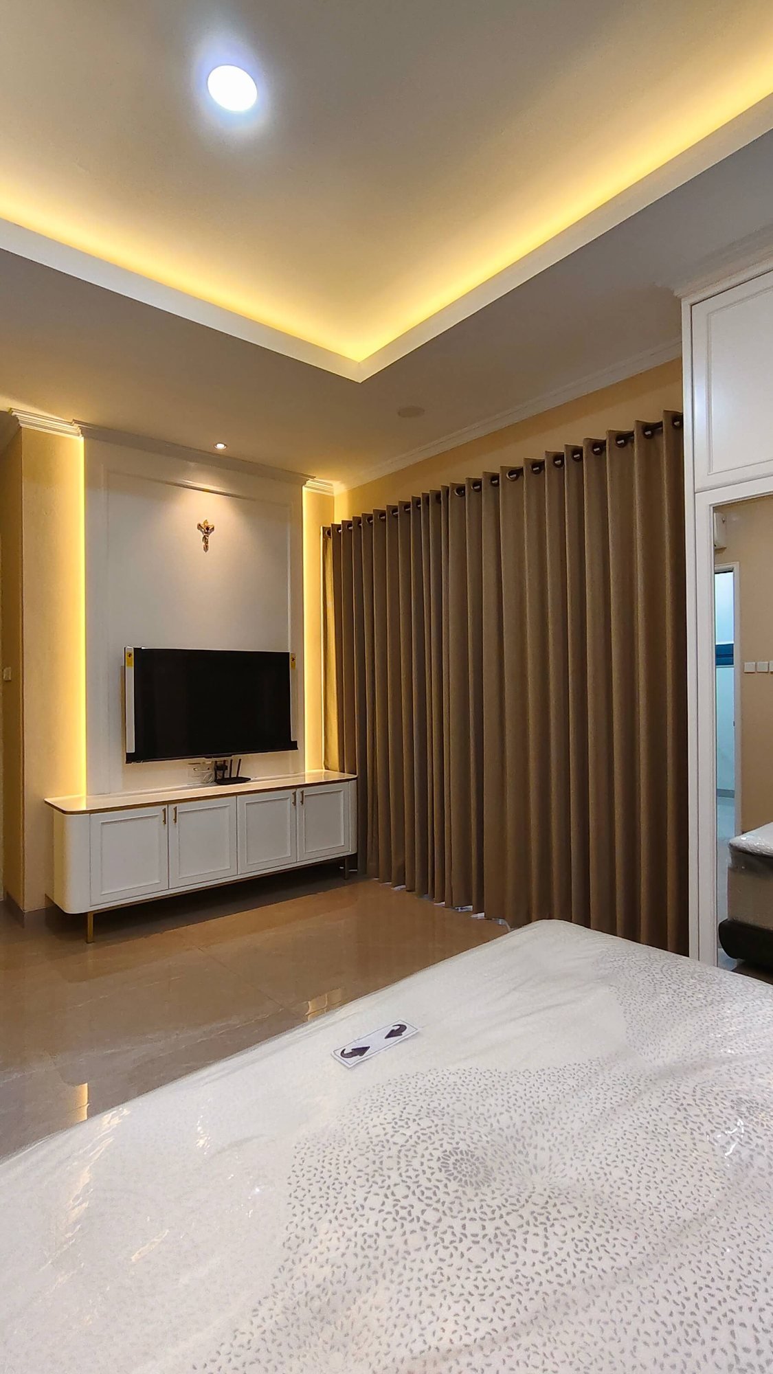 Gorden Residence Pasadena Gading Serpong: Bu Heppy (4)