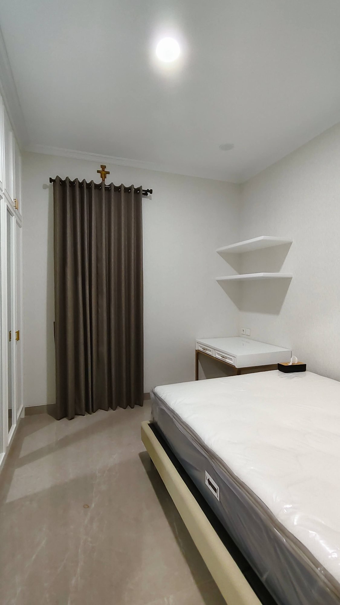 Gorden Residence Pasadena Gading Serpong: Bu Heppy (5)