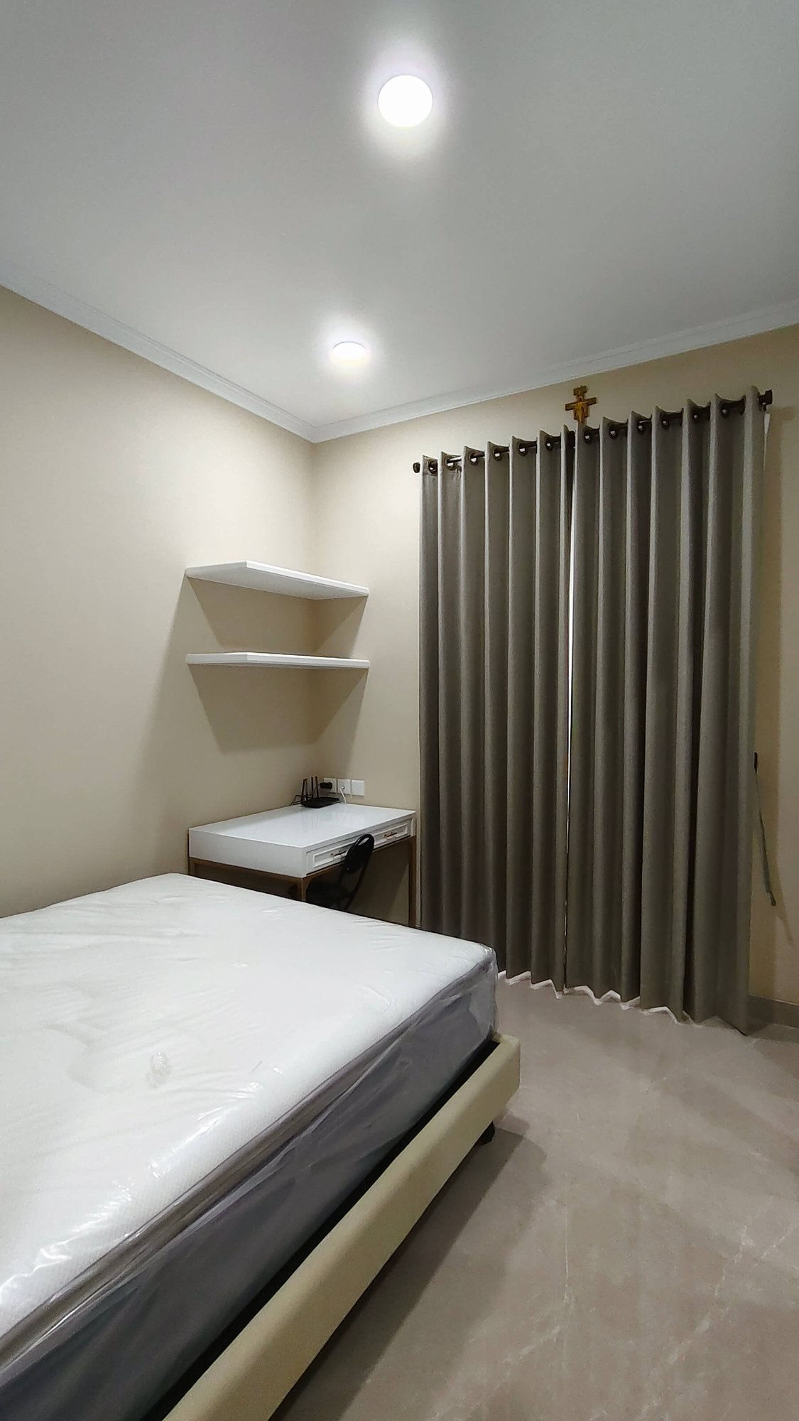 Gorden Residence Pasadena Gading Serpong: Bu Heppy (6)