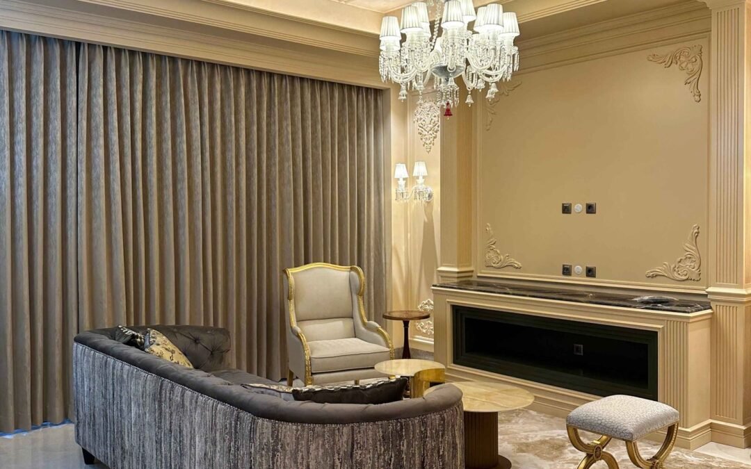 Bu Hera, Apartemen Infinity: Gorden Apartemen