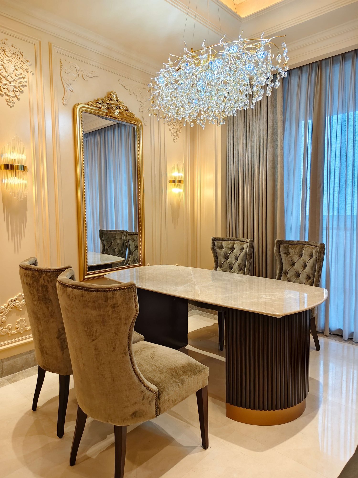 Gorden Apartemen Infinity: Bu Hera (10)