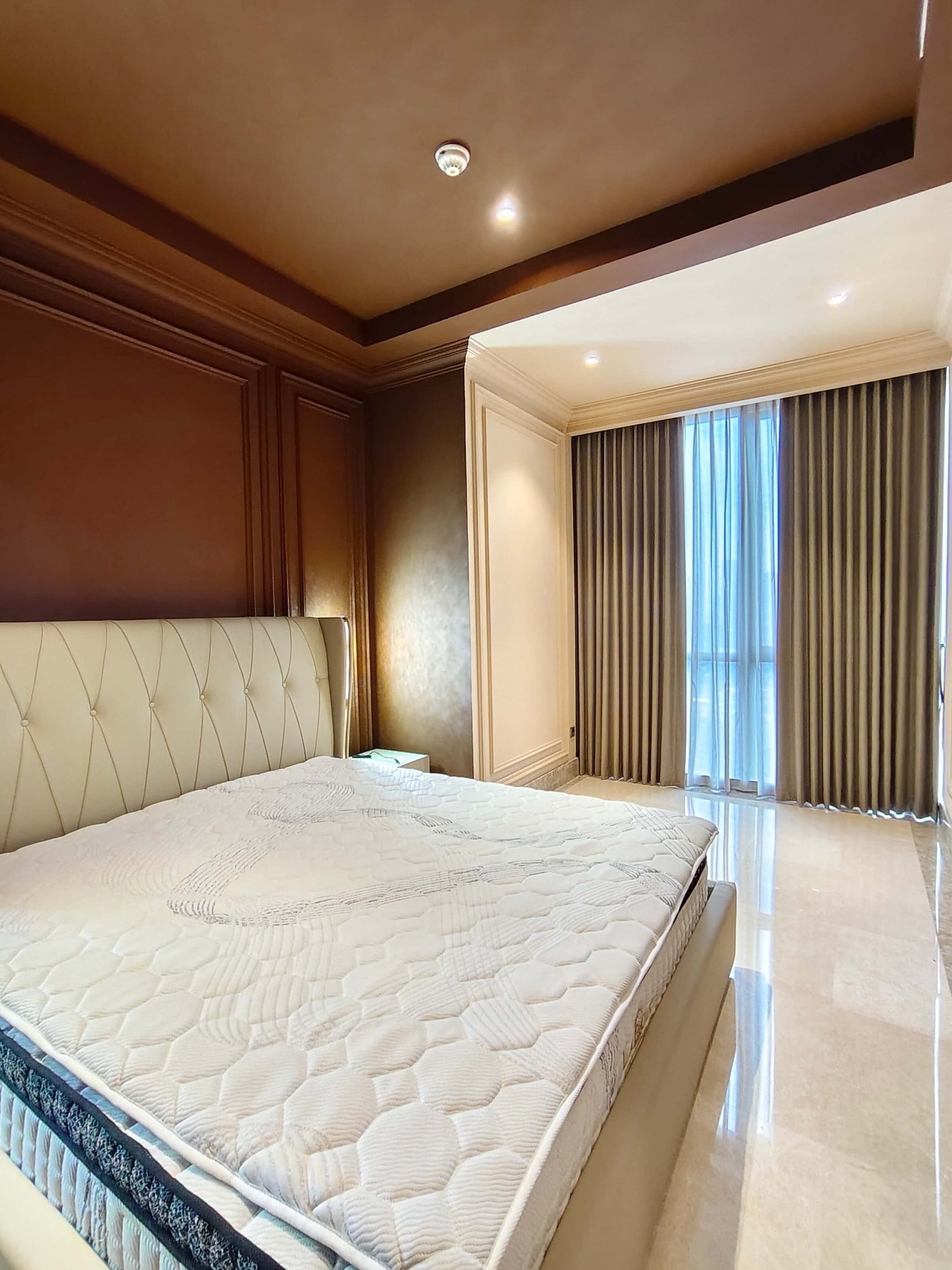 Gorden Apartemen Infinity: Bu Hera (13)