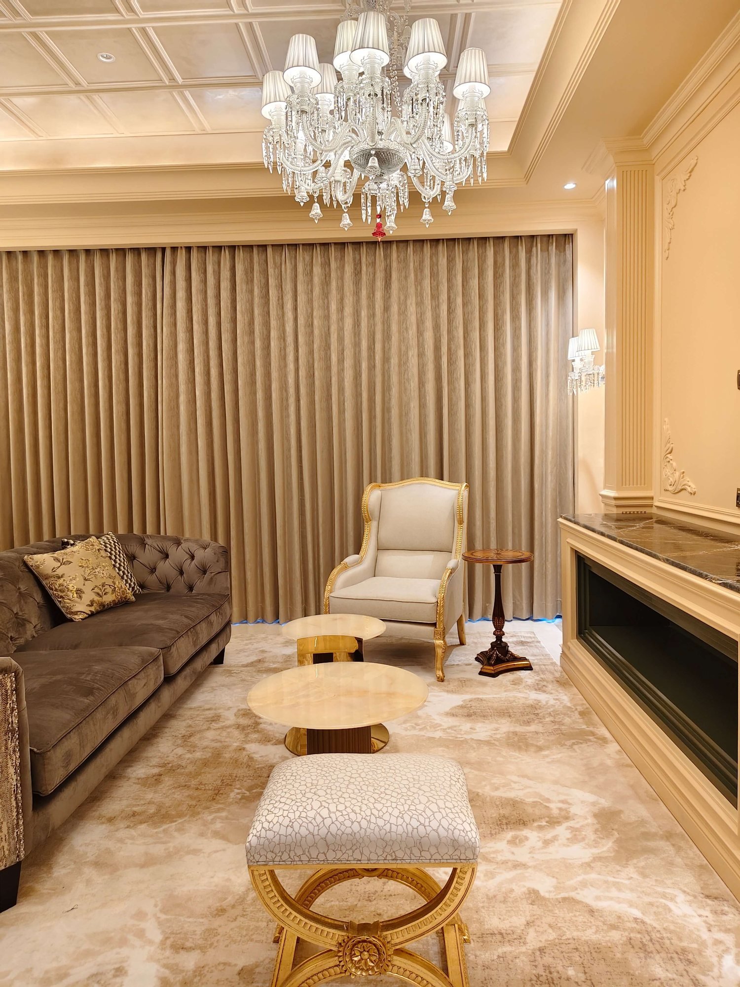 Gorden Apartemen Infinity: Bu Hera (14)