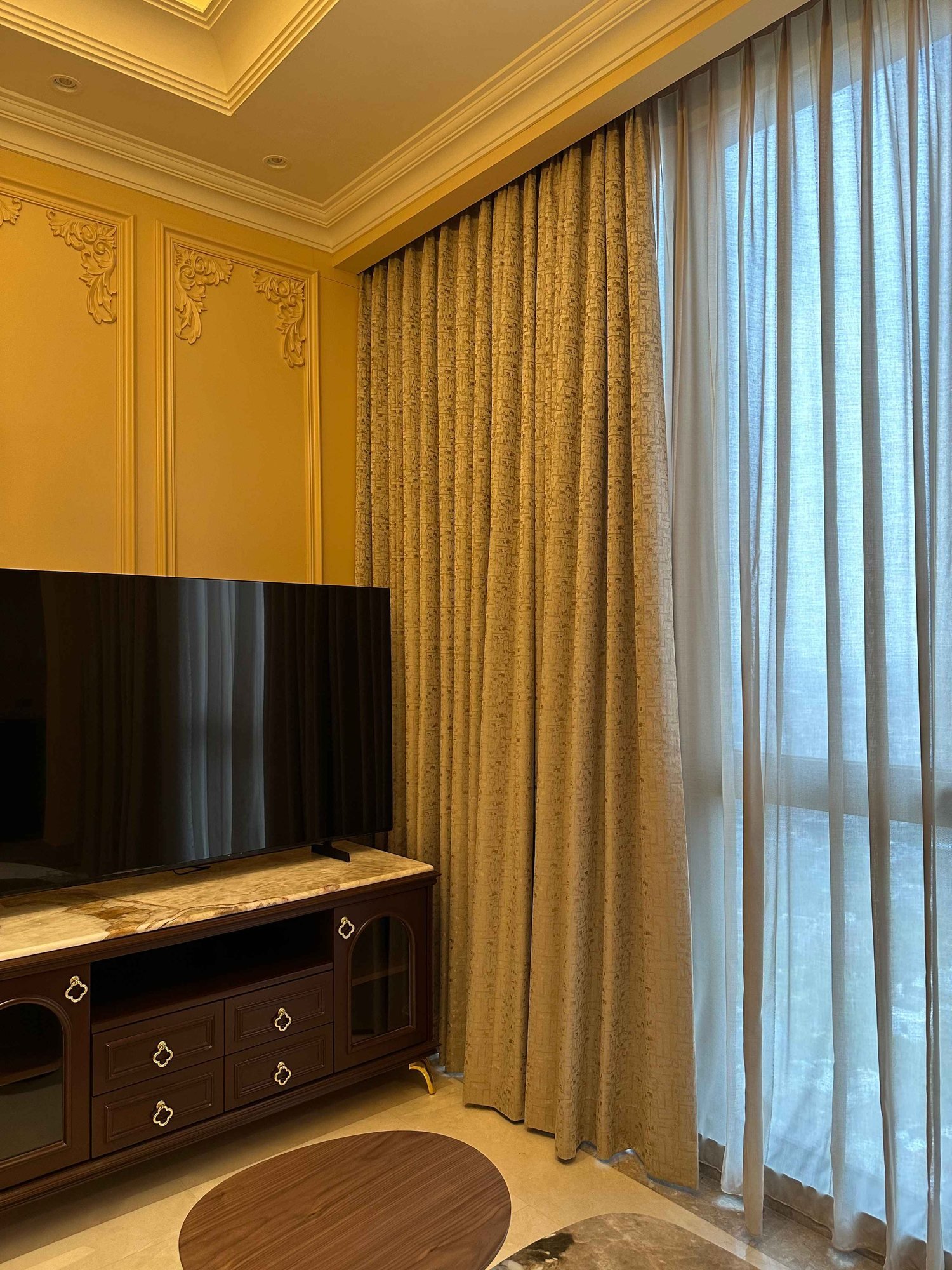 Gorden Apartemen Infinity: Bu Hera (3)