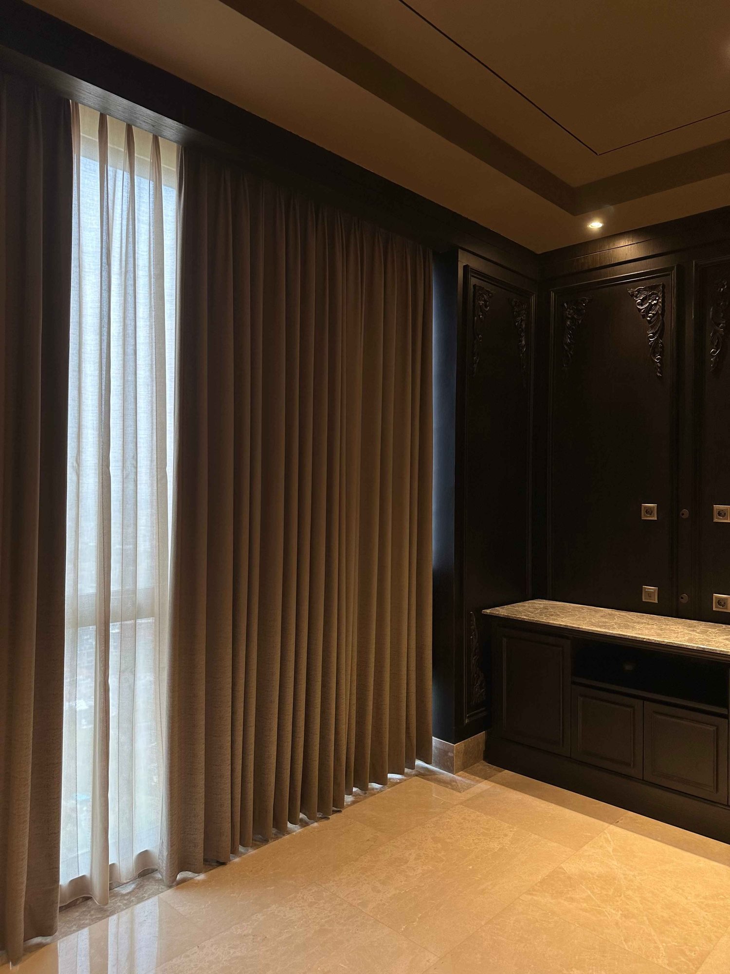 Gorden Apartemen Infinity: Bu Hera (6)