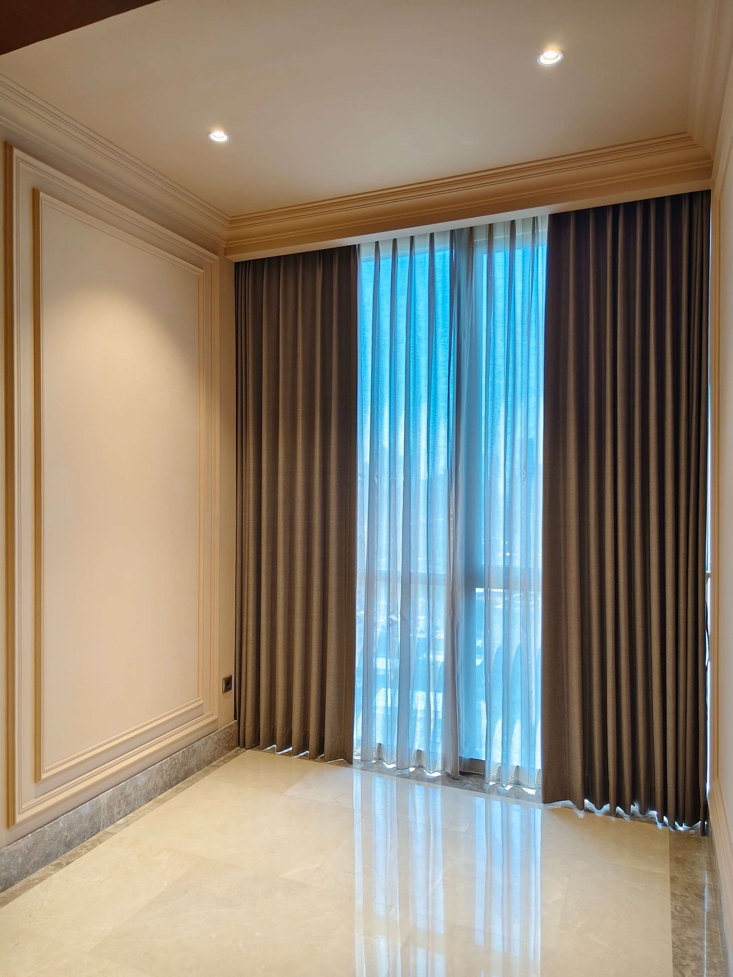 Gorden Apartemen Infinity: Bu Hera (7)