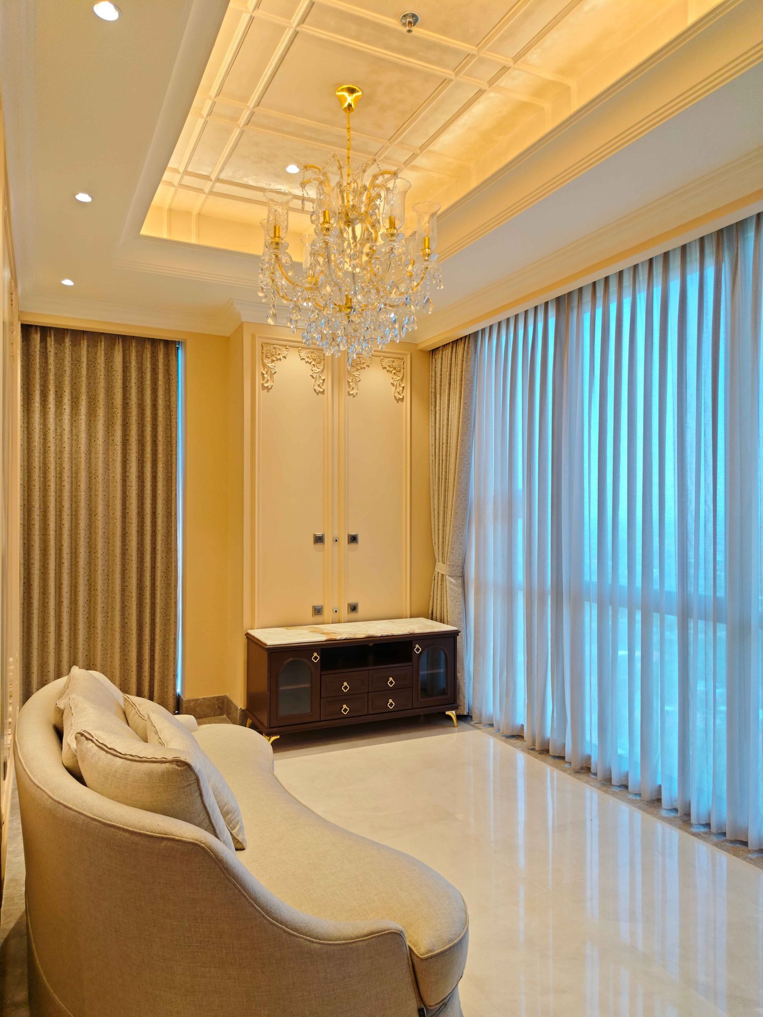 Gorden Apartemen Infinity: Bu Hera (8)
