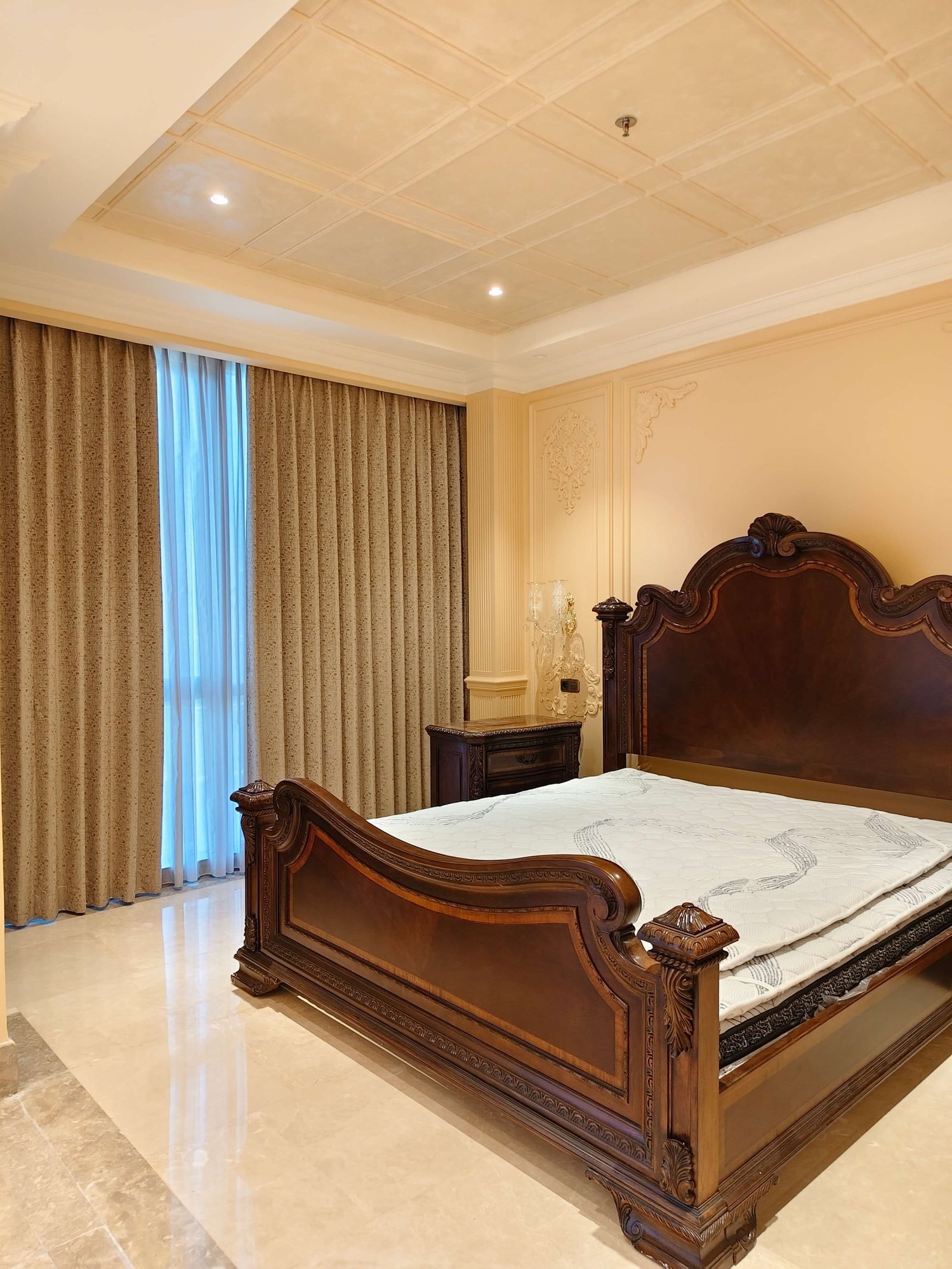 Gorden Apartemen Infinity: Bu Hera (9)