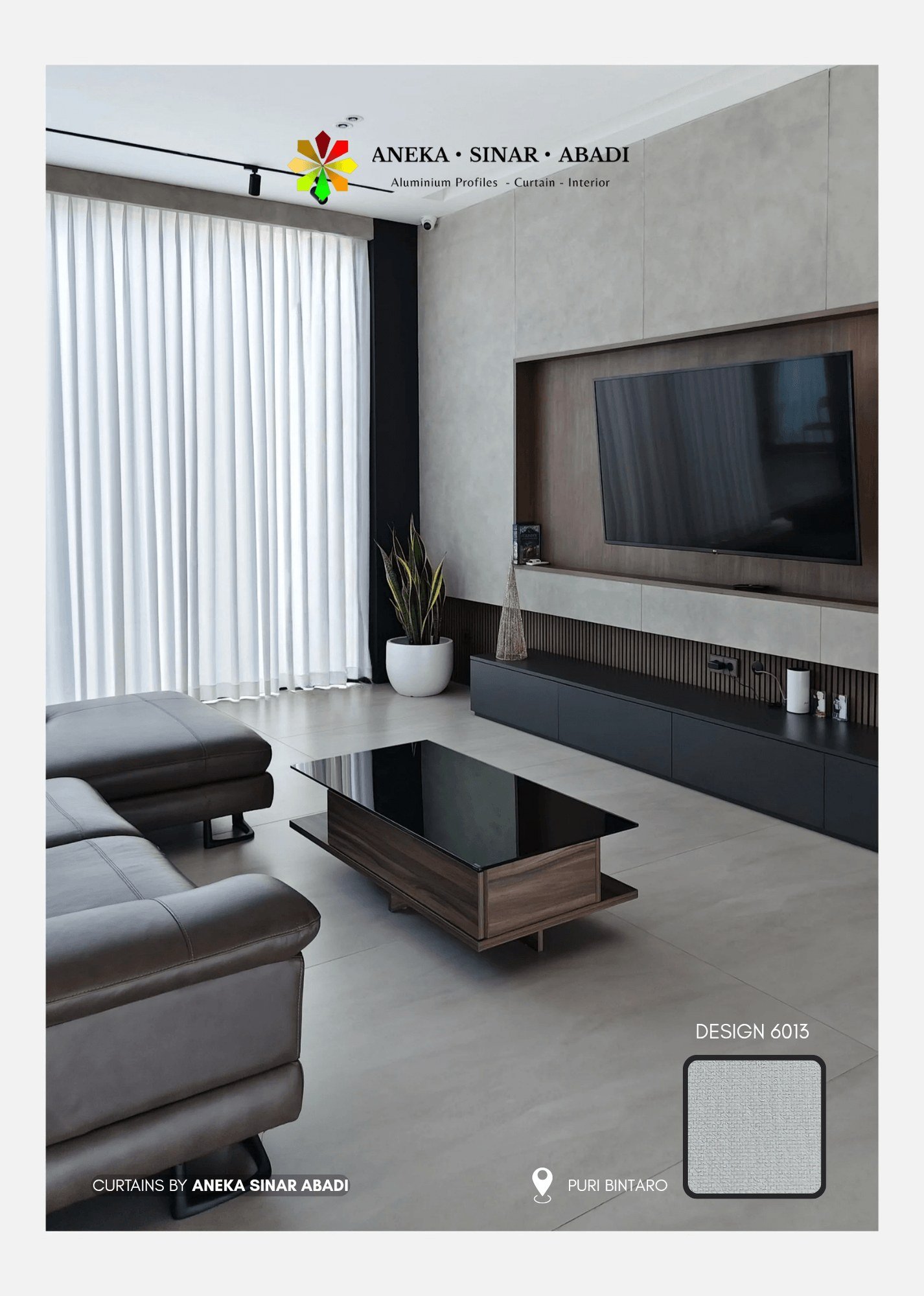 Gorden Residence Bintaro: Bu Inez (3)