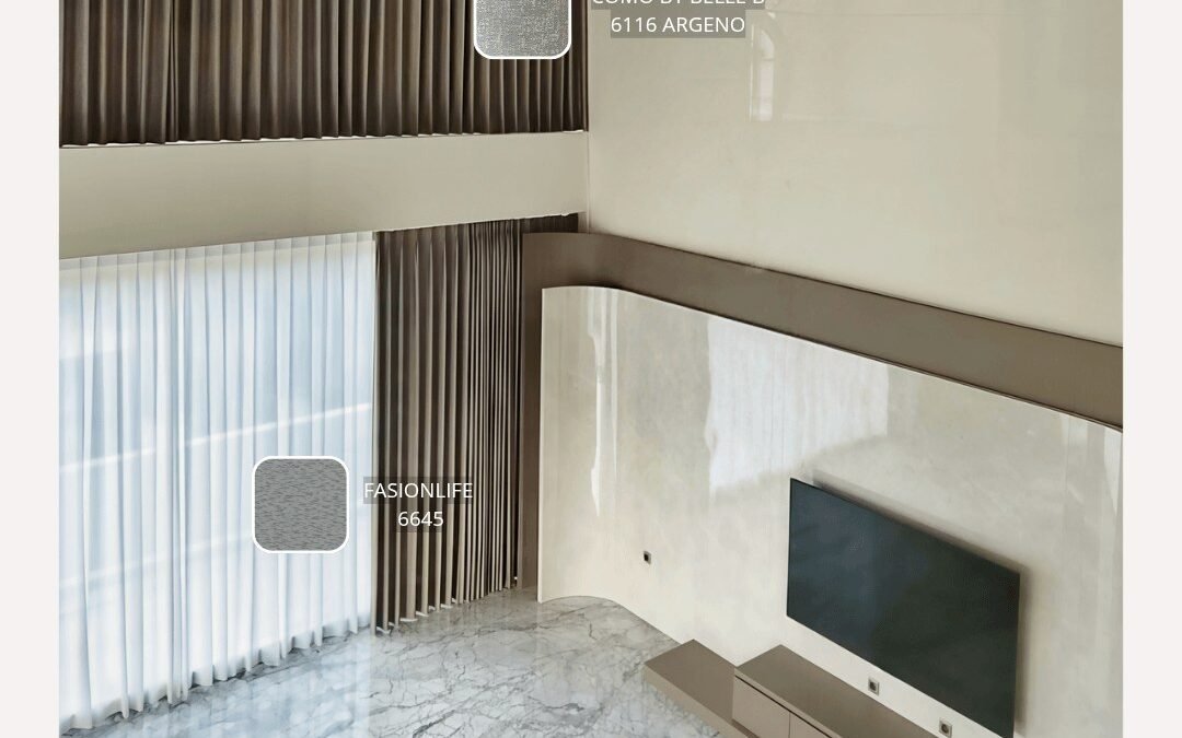 Bu Julie, Intercon: Gorden Residence