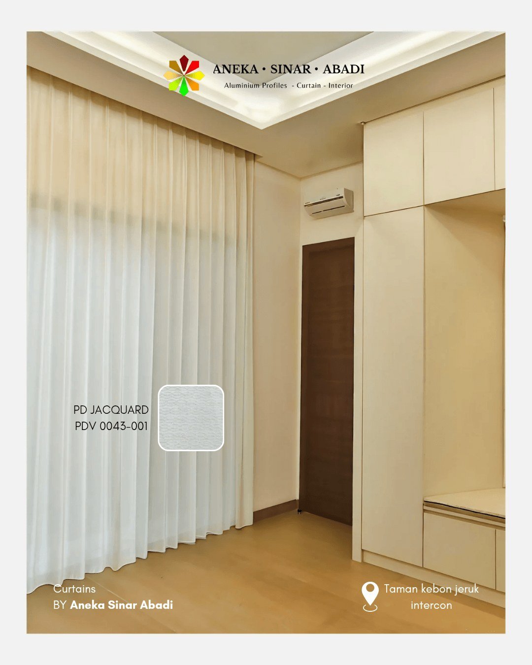 Gorden Residence Intercon: Bu Julie (4)