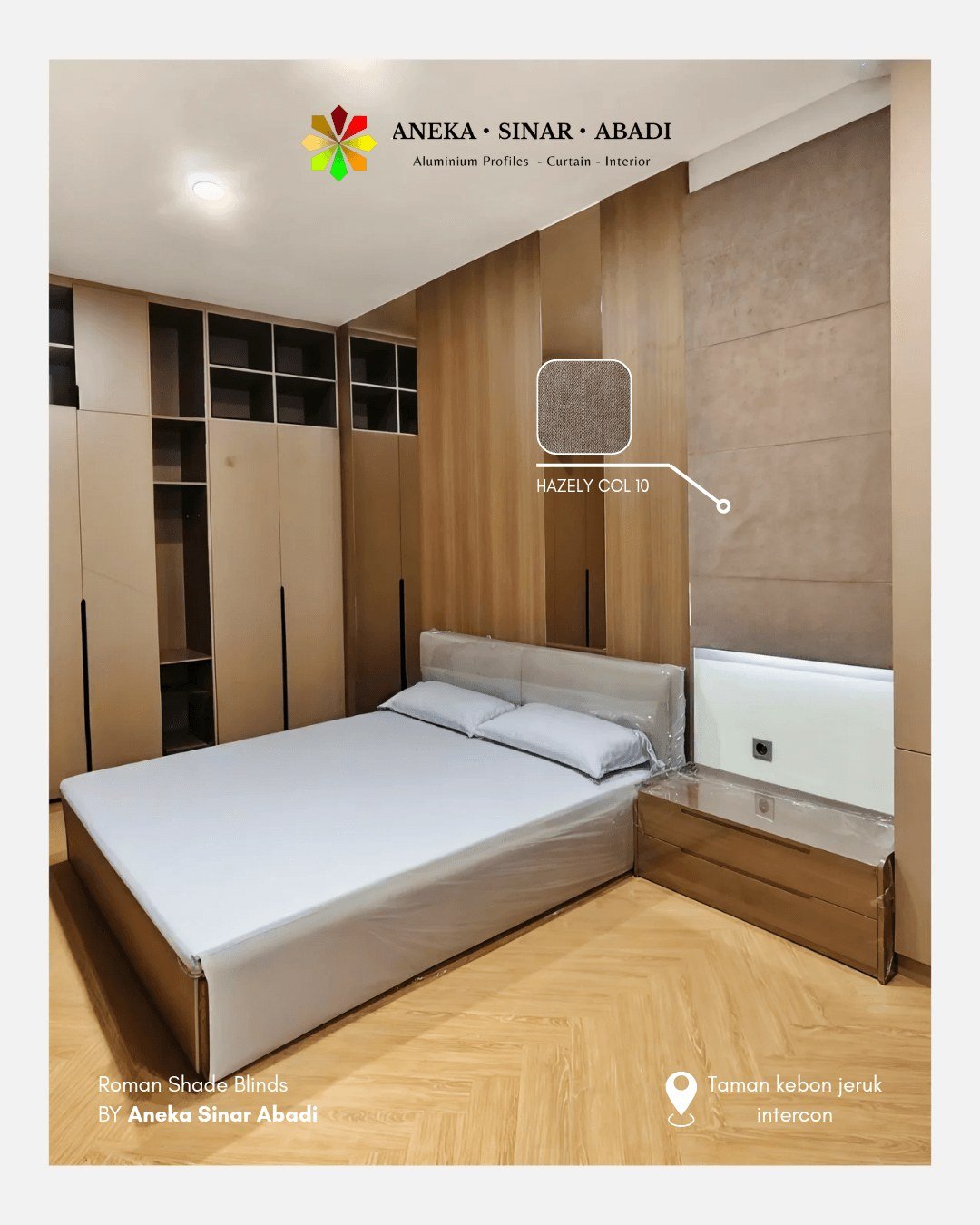 Gorden Residence Intercon: Bu Julie (5)