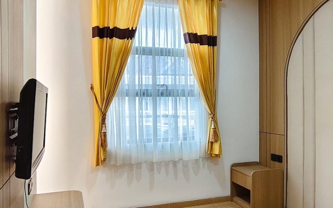 Bu Lina, Taman Palem Cengkareng: Gorden Residence